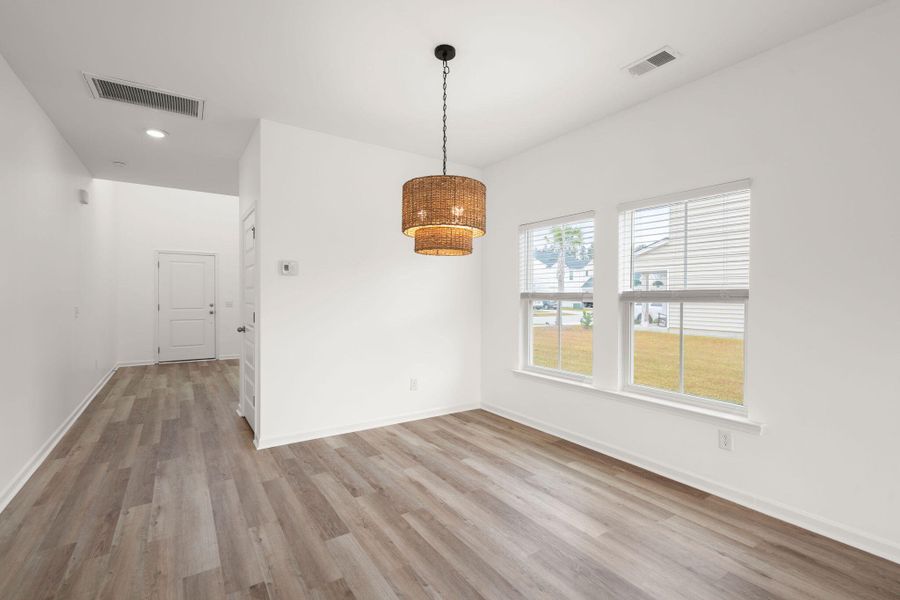 Spacious, unfurnished interior of a new home in , Summerville (Image 27). Spacious, unfurnished interior of a new home in , Summerville (Image 27).