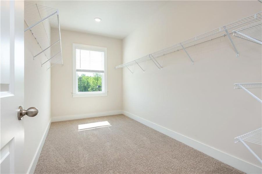 Spacious, unfurnished interior of a new home in , Flowery Branch (Image 28).