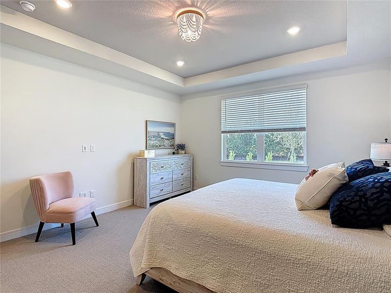 Furnished interior view inside a new home in Del Webb Sunbridge, St. Cloud (Image 37). Furnished interior view inside a new home in Del Webb Sunbridge, St. Cloud (Image 37).
