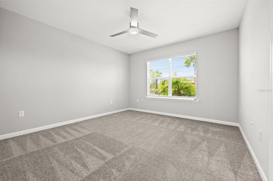 Spacious, unfurnished interior of a new home in , Punta Gorda (Image 21).