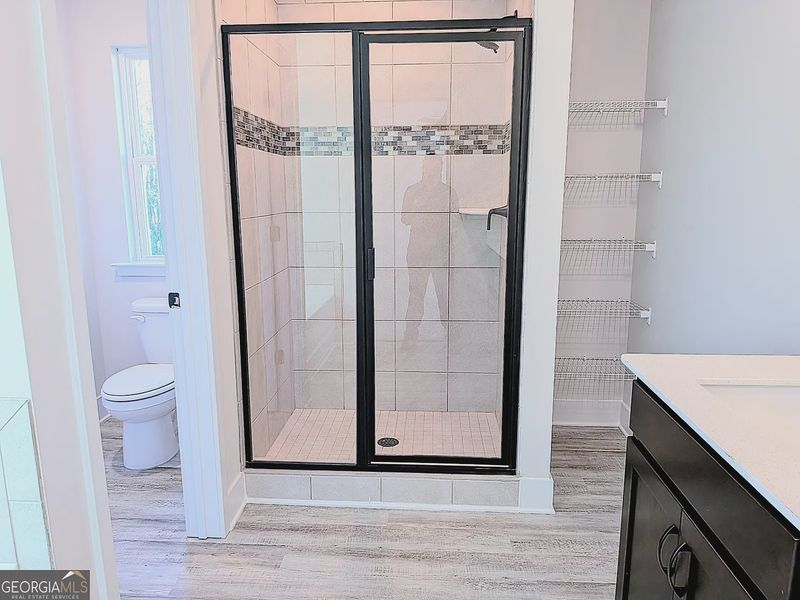 Furnished interior view inside a new home in Canterbury Villas, Carrollton (Image 11).