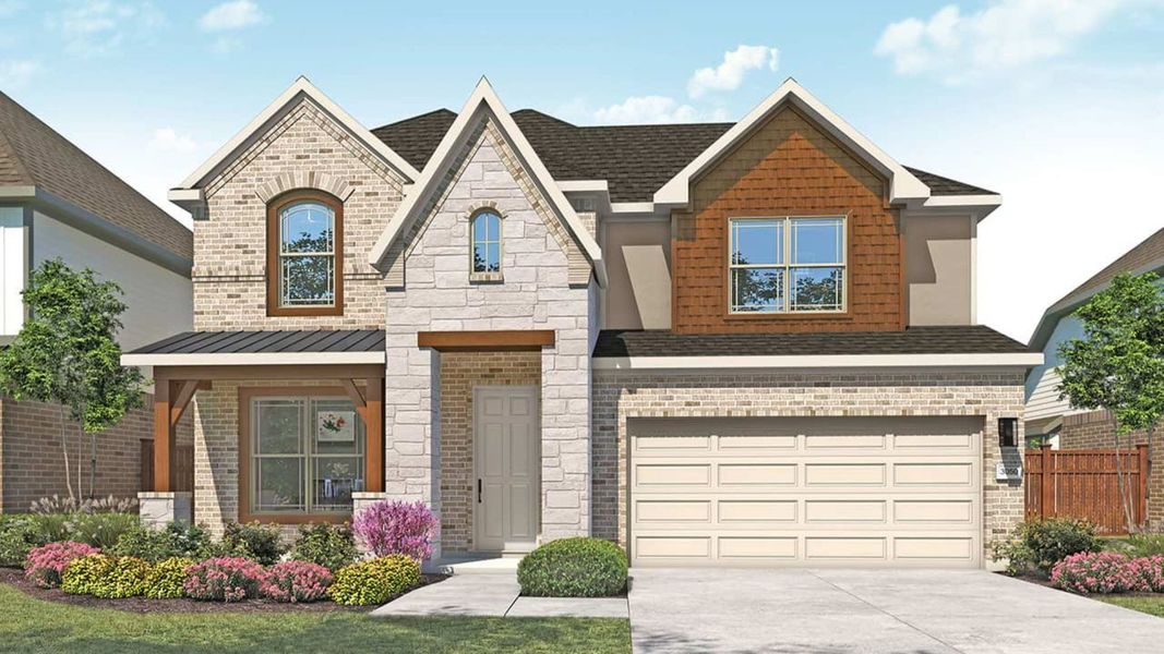 Elevation P Elevation P