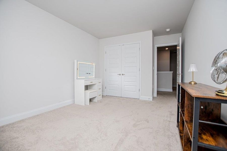 Spacious, unfurnished interior of a new home in Windmill Park, Carrollton (Image 24). Spacious, unfurnished interior of a new home in Windmill Park, Carrollton (Image 24).