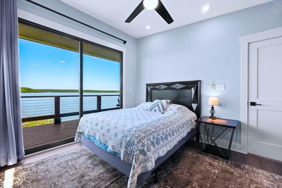 Furnished interior view inside a new home in , Graham (Image 8).