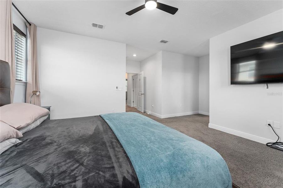 Furnished interior view inside a new home in , Casselberry (Image 15). Furnished interior view inside a new home in , Casselberry (Image 15).