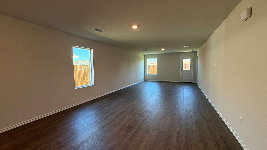 Spacious, unfurnished interior of a new home in Riverfield, Josephine (Image 11). Spacious, unfurnished interior of a new home in Riverfield, Josephine (Image 11).