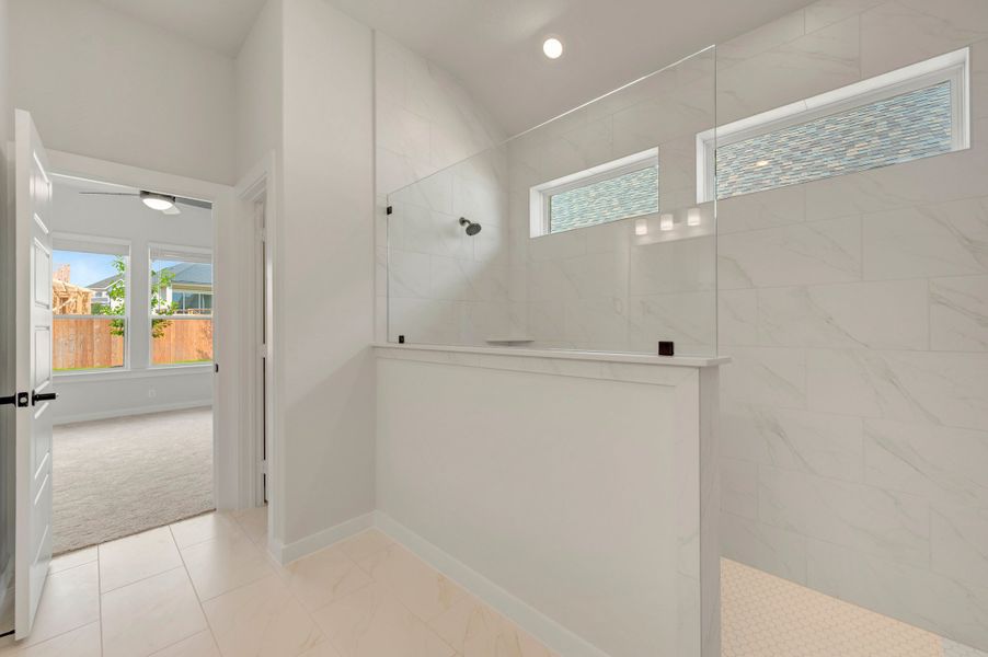 Owner's Bath