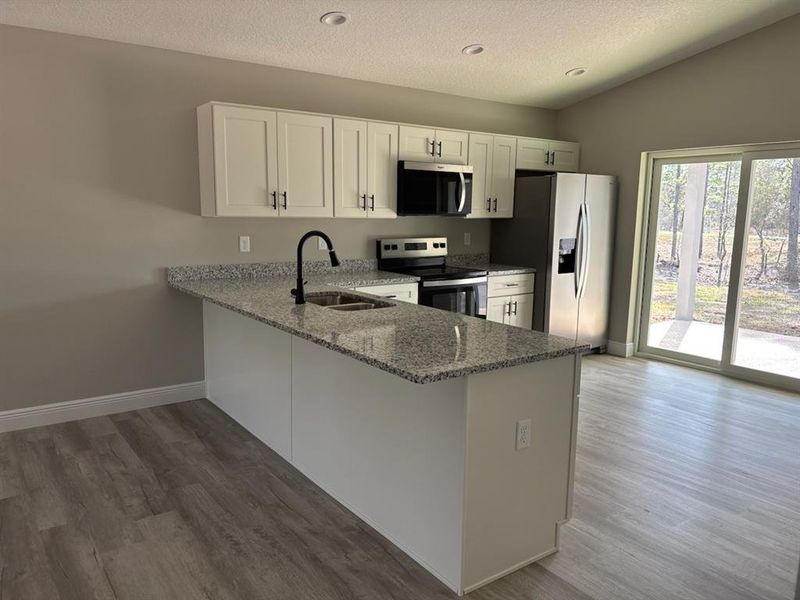Furnished interior view inside a new home in , Dunnellon (Image 5). Furnished interior view inside a new home in , Dunnellon (Image 5).
