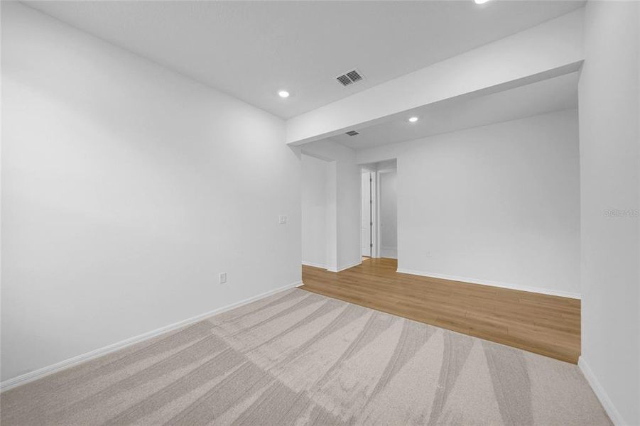 Spacious, unfurnished interior of a new home in Turnleaf, Punta Gorda (Image 30).