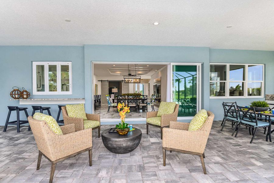 Image 37 of a home in Grand Palm.