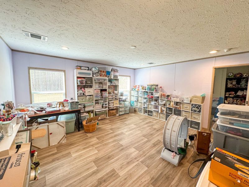 Furnished interior view inside a new home in , Cottageville (Image 25).