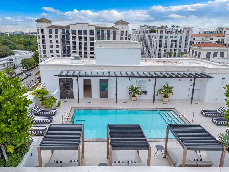 Condo located in Coral Gables, FL showcasing its design and architecture (Image 22).