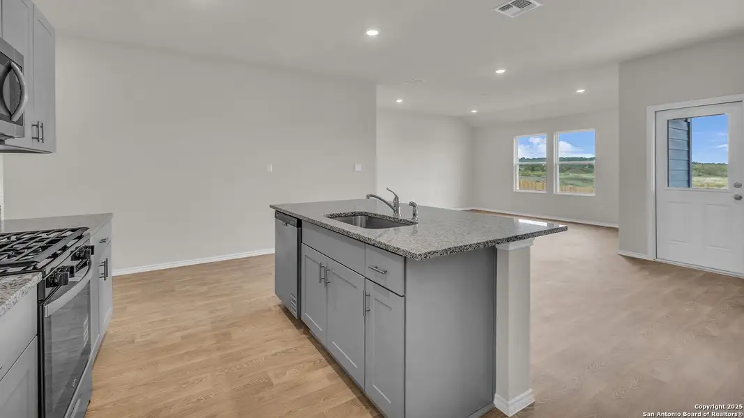 Furnished interior view inside a new home in Bollinger, Maxwell (Image 9). Furnished interior view inside a new home in Bollinger, Maxwell (Image 9).