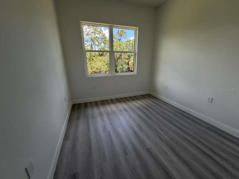Spacious, unfurnished interior of a new home in , North Port (Image 20).