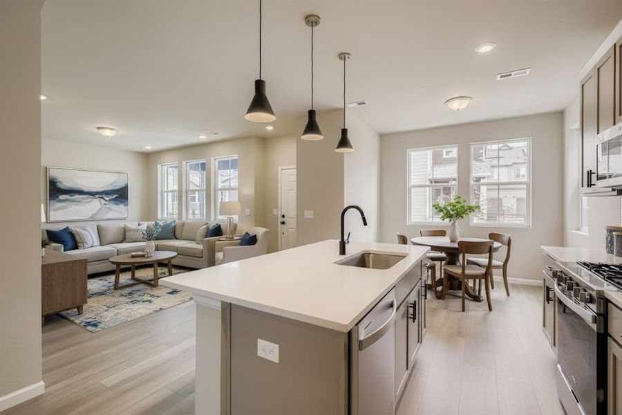 3br New Home in Fort Collins, CO.  - Slide 7