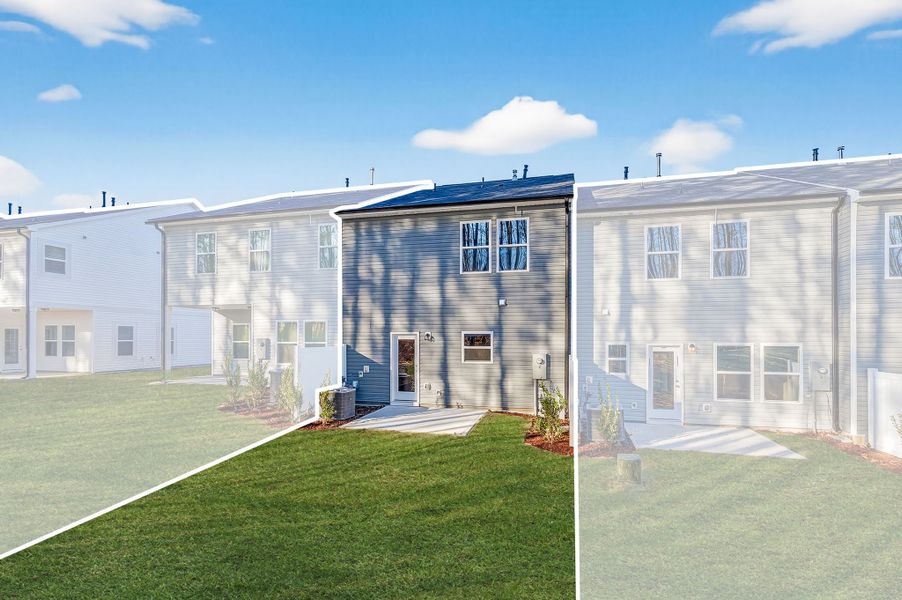 3br New Home in Zebulon, NC.  - Slide 3