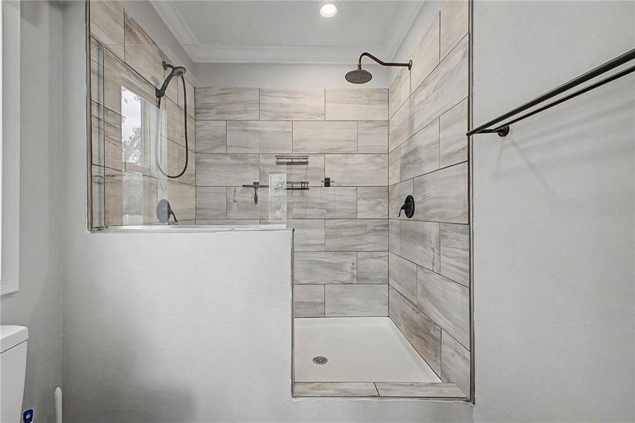 Close-up of interior finishes inside a home in , Weeki Wachee (Image 19). Close-up of interior finishes inside a home in , Weeki Wachee (Image 19).