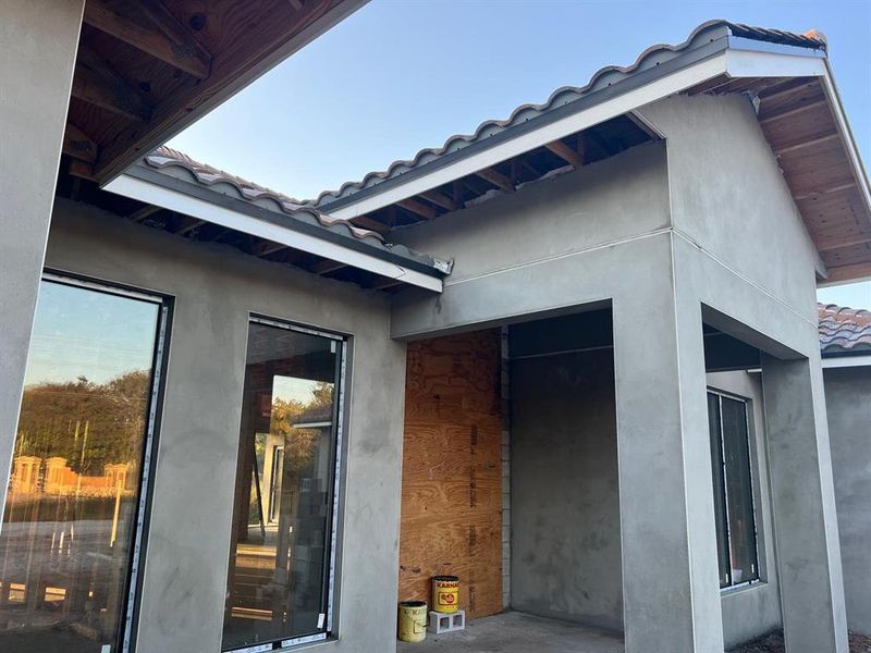 In-progress construction of a new home in , St. Cloud, FL (Image 14). In-progress construction of a new home in , St. Cloud, FL (Image 14).