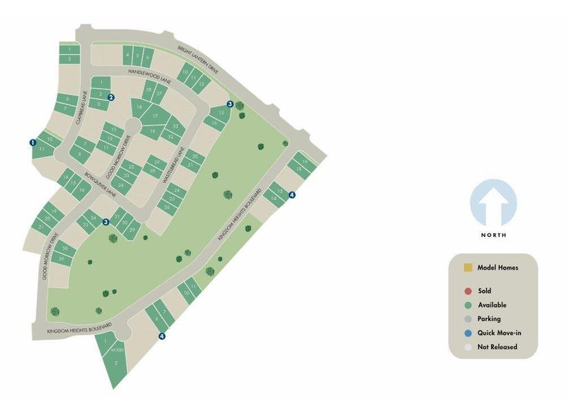 Image 44 of a home in Kingdom Heights.