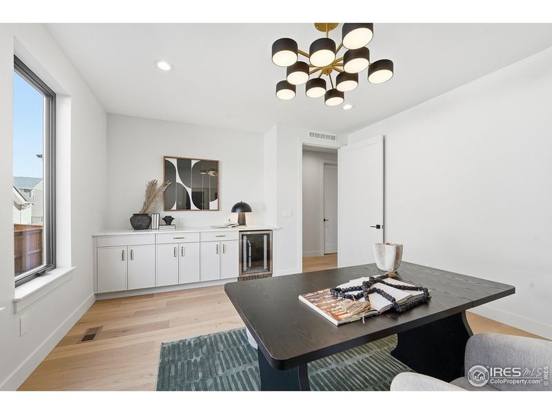 Furnished interior view inside a new home in , Louisville (Image 28). Furnished interior view inside a new home in , Louisville (Image 28).