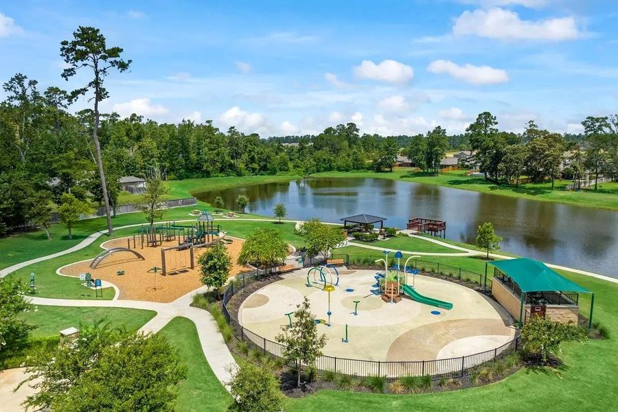 Community amenities in , Magnolia (Image 24).