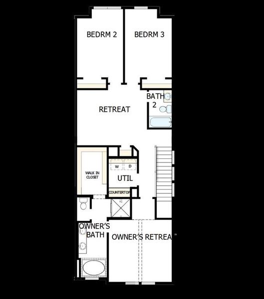 Floor plan Floor plan