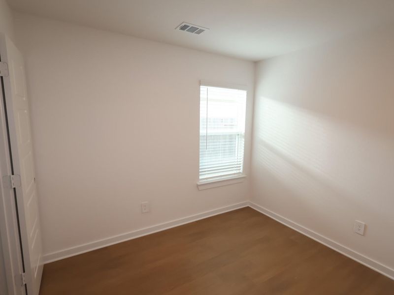 Spacious, unfurnished interior of a new home in Magnolia Ridge, Magnolia (Image 30).