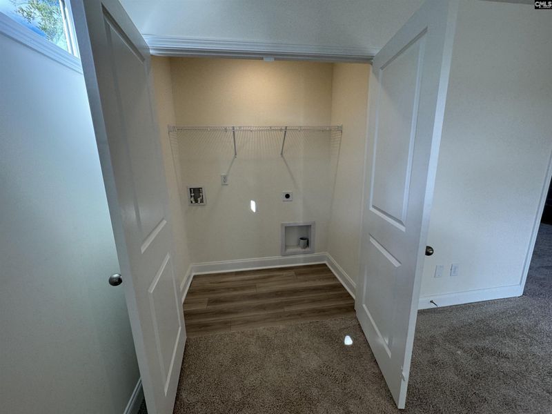 Spacious, unfurnished interior of a new home in Boykin Hills, Chapin (Image 28). Spacious, unfurnished interior of a new home in Boykin Hills, Chapin (Image 28).