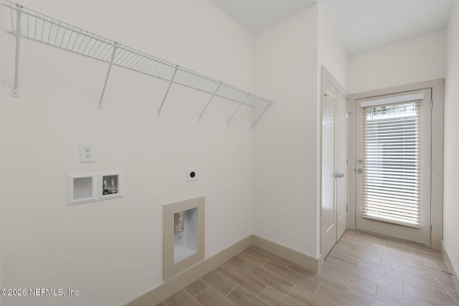 Spacious, unfurnished interior of a new home in , Hastings (Image 25).