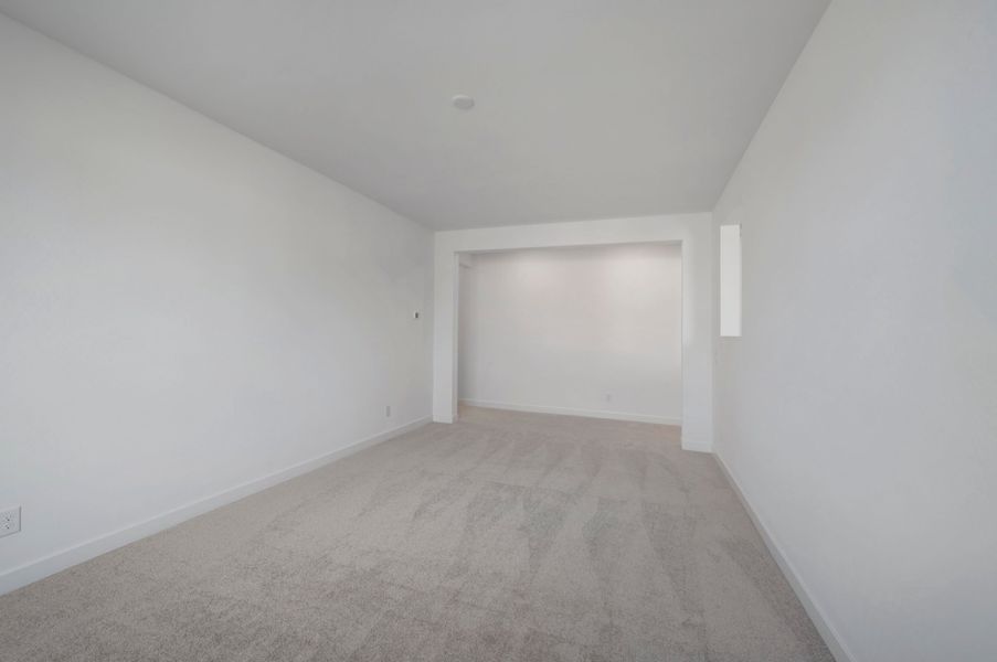Spacious, unfurnished interior of a new home in Soleo, San Tan Valley (Image 42). Spacious, unfurnished interior of a new home in Soleo, San Tan Valley (Image 42).