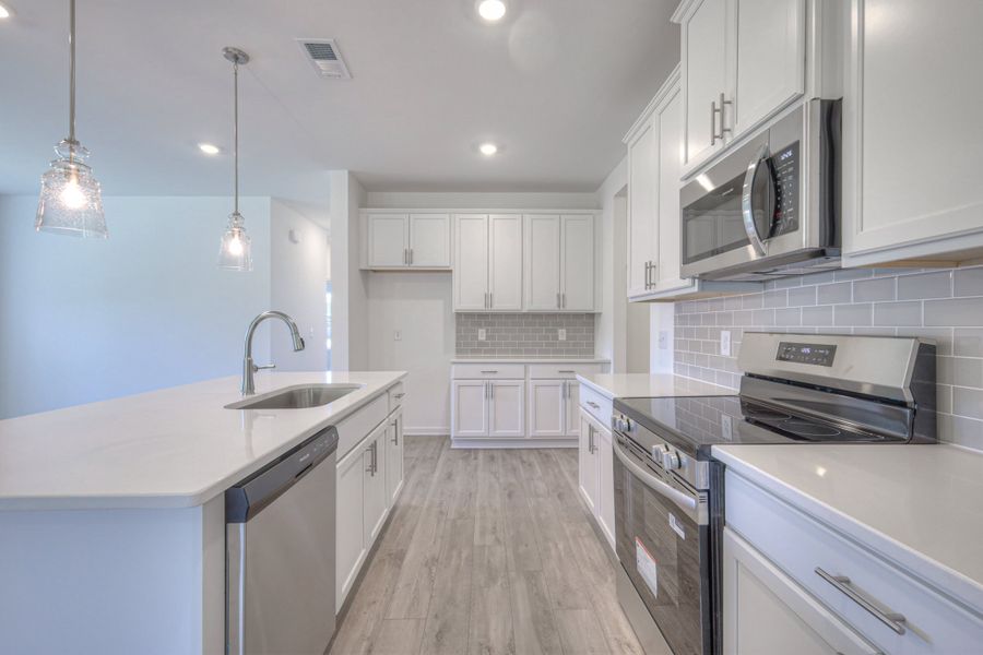 *Photo of actual home. *Photo of actual home.