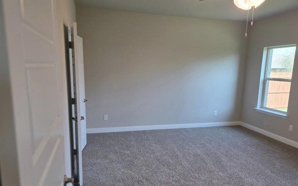 Spacious, unfurnished interior of a new home in Retta Estates, Mansfield (Image 20).