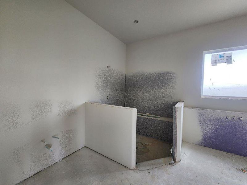 In-progress construction of a new home in Rocky Top, Krum, TX (Image 14).