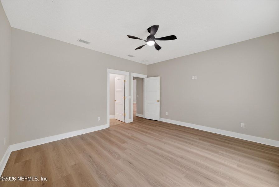 Spacious, unfurnished interior of a new home in , Macclenny (Image 40).