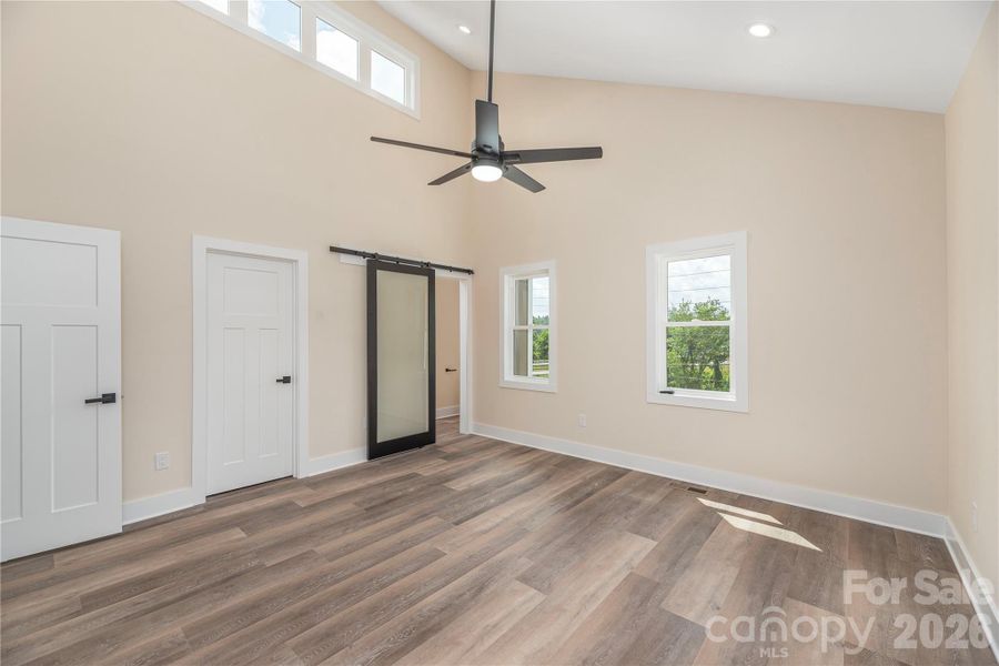 Spacious, unfurnished interior of a new home in , Asheville (Image 20). Spacious, unfurnished interior of a new home in , Asheville (Image 20).