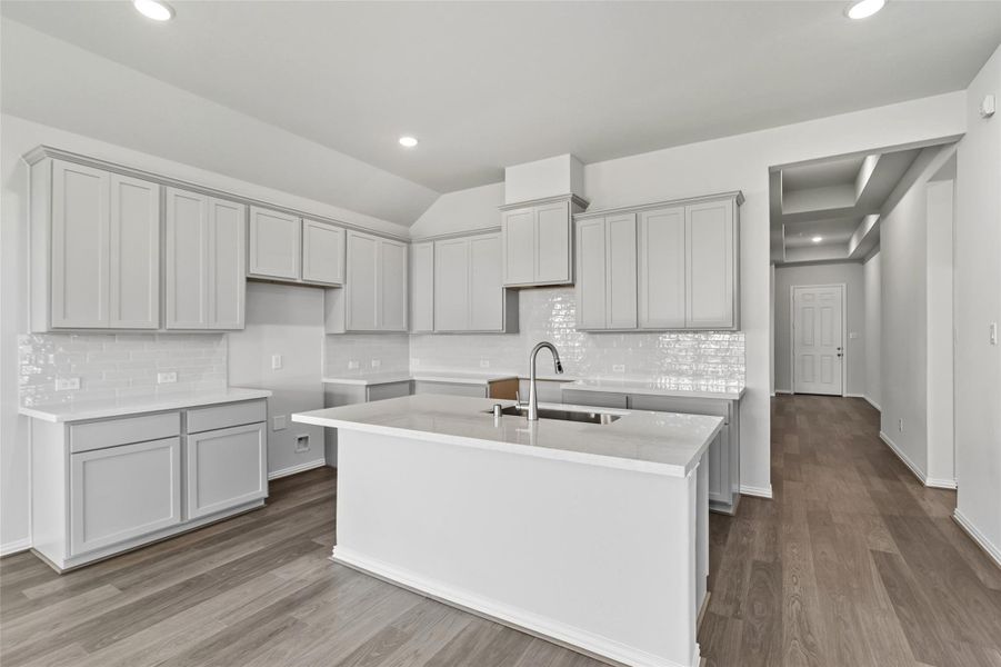Furnished interior view inside a new home in Cypress Green, Hockley (Image 5). Furnished interior view inside a new home in Cypress Green, Hockley (Image 5).