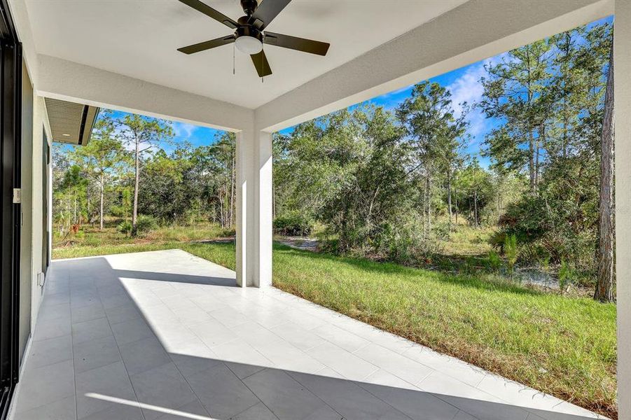 Exterior details and patio area of a home in , Lehigh Acres (Image 14).
