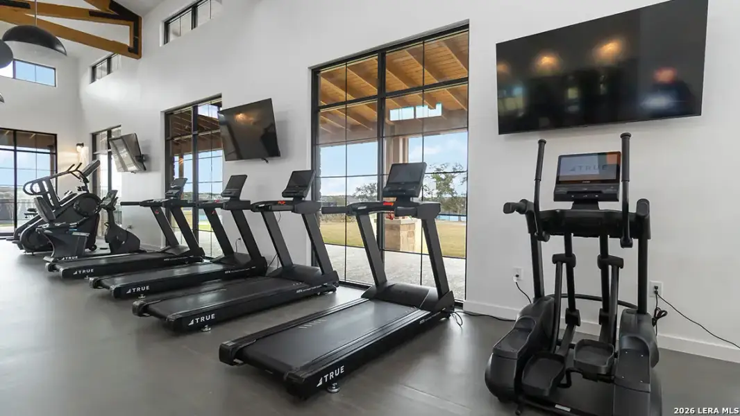 Community amenities in Brookstone Creek, San Antonio (Image 10).