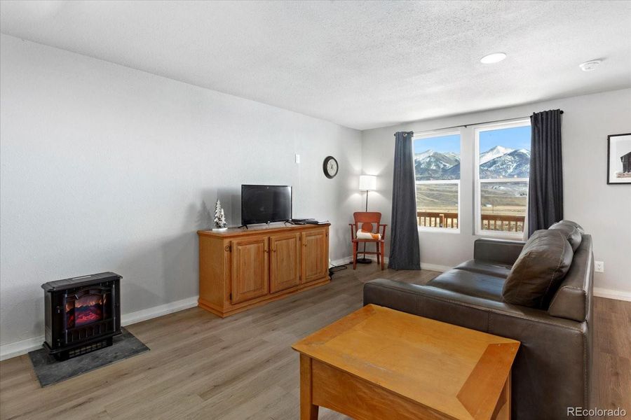 Furnished interior view inside a new home in , Poncha Springs (Image 26).