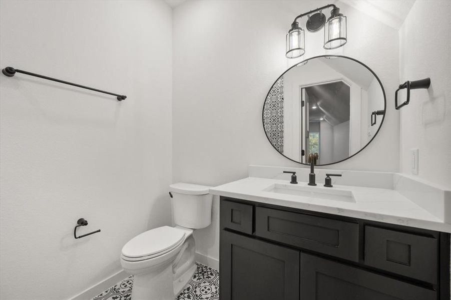 Furnished interior view inside a new home in , Corsicana (Image 6). Furnished interior view inside a new home in , Corsicana (Image 6).