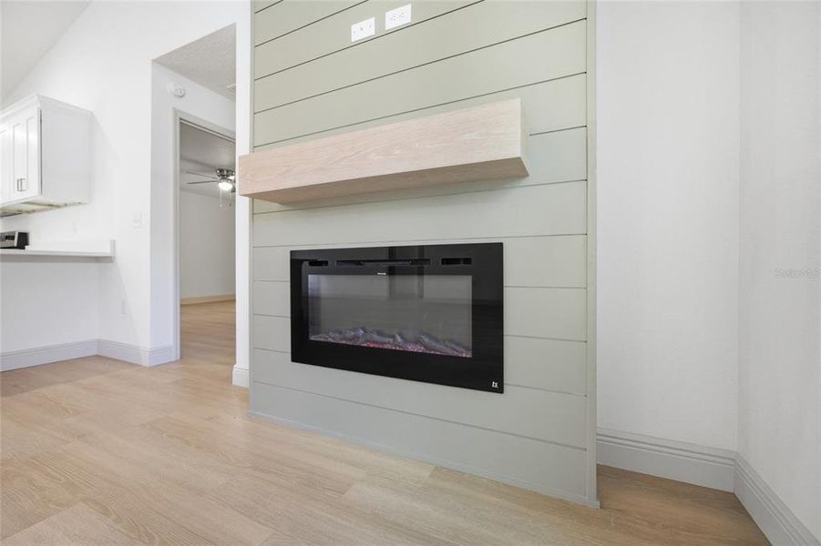 Close-up of interior finishes inside a home in , Summerfield (Image 19).