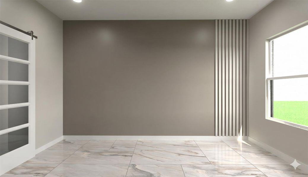 Spacious, unfurnished interior of a new home in , Montgomery (Image 6).