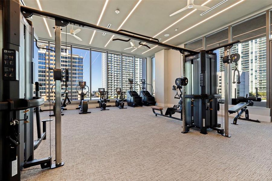 Community amenities in , St. Petersburg (Image 68).