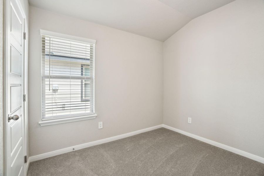 Photo is not of the actual home, but is an inspirational photo of builder’s model home and may depict options, furnishings, and/or decorator features that are not included