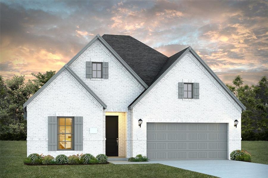 Beautiful, new construction homes featuring elegant spaces filled with designer style now available in McKinney's newest master planned community...Painted Tree!