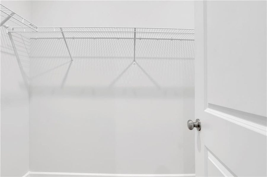 Spacious, unfurnished interior of a new home in Graystone Village, Grayson (Image 31). Spacious, unfurnished interior of a new home in Graystone Village, Grayson (Image 31).