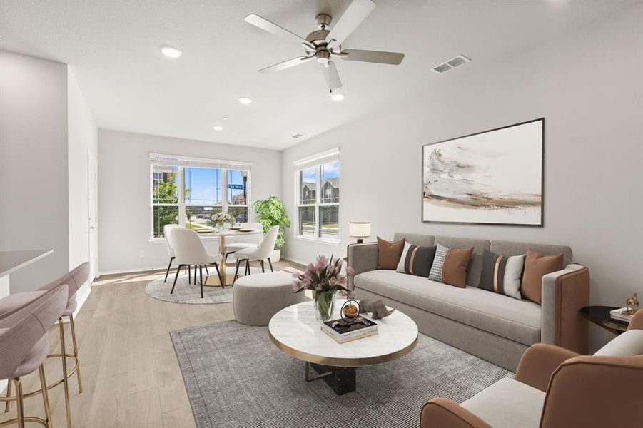 5-web-or-mls-3701 Family Room + Breakfast area by windows_VS 5-web-or-mls-3701 Family Room + Breakfast area by windows_VS