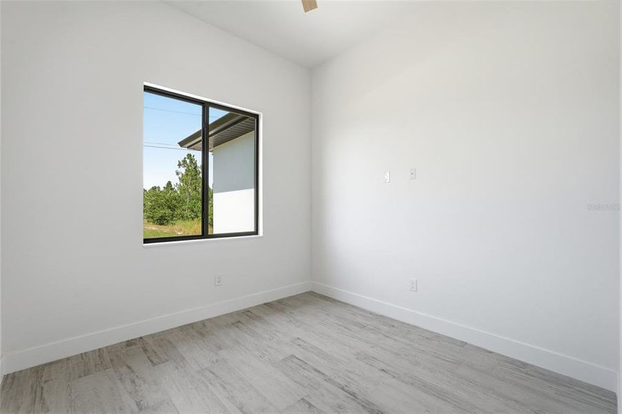 Spacious, unfurnished interior of a new home in , Port Charlotte (Image 32). Spacious, unfurnished interior of a new home in , Port Charlotte (Image 32).
