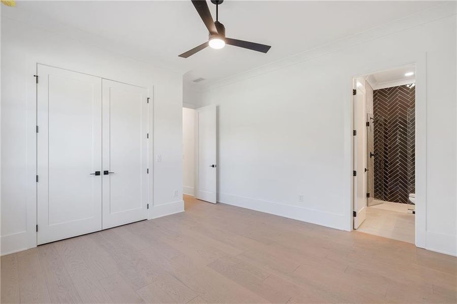 Spacious, unfurnished interior of a new home in , Woodstock (Image 48).