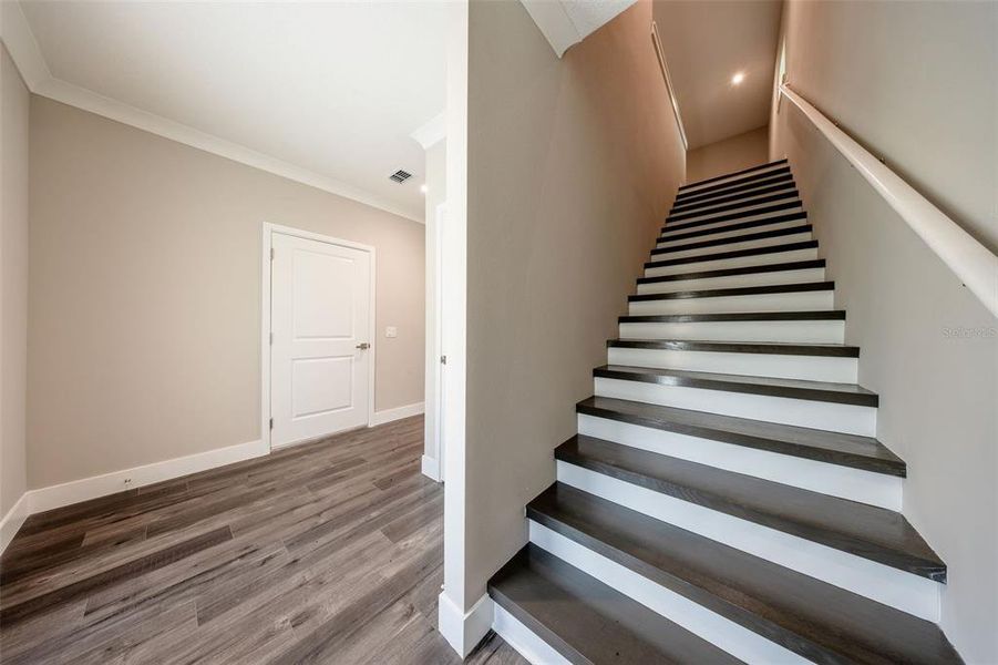 Spacious, unfurnished interior of a new home in , Deltona (Image 32). Spacious, unfurnished interior of a new home in , Deltona (Image 32).